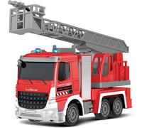 Camion dei pompieri telecomandato LEXIBOOK CROSSLANDER PRO con effetti sonori e luminosi