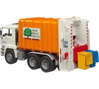Camion dei rifiuti a caricamento posteriore MAN TGA - Giocolandia
