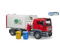 Camion dei rifiuti Bruder MAN TGS