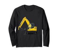 Camion della costruzione dell'escavatore Maglia a Manica