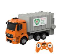 Camion della spazzatura telecomandato Mercedes-Benz