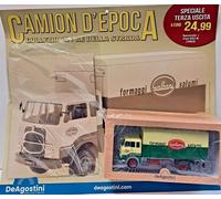 CAMION D'EPOCA VINTAGE TRUCKS 1:43 DE AGOSTINI SCEGLI QUELLI CHE VUOI DAL MENU