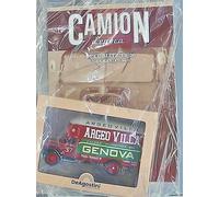 CAMION D'EPOCA VINTAGE TRUCKS 1:43 DE AGOSTINI SCEGLI QUELLI CHE VUOI DAL MENU