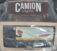 CAMION D'EPOCA VINTAGE TRUCKS 1:43 DE AGOSTINI SCEGLI QUELLI CHE VUOI DAL MENU