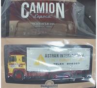 CAMION D'EPOCA VINTAGE TRUCKS 1:43 DE AGOSTINI SCEGLI QUELLI CHE VUOI DAL MENU
