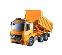 Camion di Costruzione Set Macchinine Mini E525 RC Dumper 8CH Trasportatore elettrico Telecomando Veicolo resistente alle cadute Modello Giocattoli Regalo Batteria non inclusa
