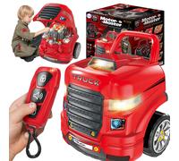 Camion di Montaggio con Accessori 61 Pezzi