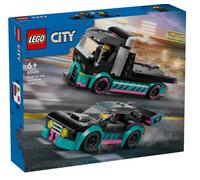 Camion e Auto da Corsa LEGO City