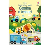 Camion e trattori. Ediz. a colori