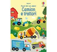 Camion e trattori. Ediz. a colori