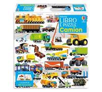 Camion. Ediz. a colori. Con puzzle