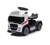 Camion Elettrico Per Bambini SMALL TRUCK 6V -Bianco