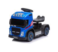 Camion Elettrico Per Bambini SMALL TRUCK 6V -Blu