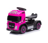 Camion Elettrico Per Bambini SMALL TRUCK 6V -Rosa