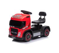 Camion Elettrico Per Bambini SMALL TRUCK 6V -Rosso