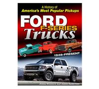 Camion Ford nuovi di zecca Uno sguardo unico alla storia tecnica con 192 pagine