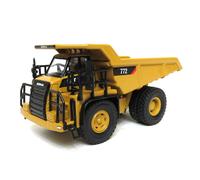 Camion Fuoristrada Caterpillar CAT 772 Serie High Line Diecast Master 85261 1/87