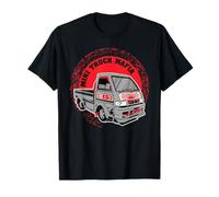 Camion Giapponese della Mafia del Camion Kei di off Road del Mini Camion 4wd di JDM Maglietta