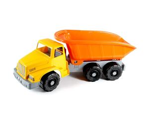 Camion Gigante 75 cm - Giocattolo Grande Veicolo da Cantiere