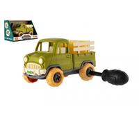 Camion giocattolo avvitabile con cacciavite