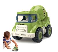 Camion giocattolo per cantiere, veicoli da costruzione multiuso | Escavatore giocattolo per bambini, sabbiera stabile per esterni, scavare, cortile, bambini, mini escavatore