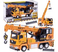 Camion gru edile per bambini