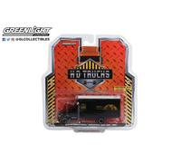 Camion H.D. International Durastar Box Van UPS 2013 1:64 Scale Greenlight 33240B