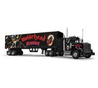 Camion Heavy Metal Motorhead Bomber In Scala 1:50 Corgi CC55703