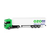 Camion in Metallo OZO