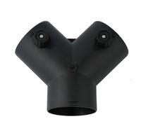 Camion Interfaccia Y Connettore Riscaldamento Con Interno Sportello 1pcs 6cm