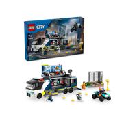 CAMION LABORATORIO MOBILE DELLA POLIZIA CITY 60418