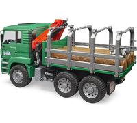 Camion legna MAN - Giocolandia