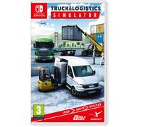 Camion & Logistics Simulatore Interruttore Nuova