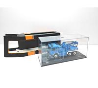 Camion Man F8 26.281 Carro Attrezzi Blu del 1982 - 1/43 IXO