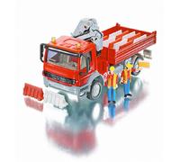 Camion Mercedes C/braccio Gru 1:50 Model SIKU