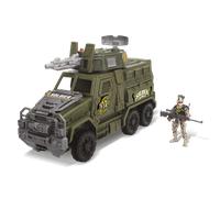 Camion militare d'attacco