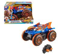 Camion Monster Hot Wheels JFR39 Controllo Remoto Wireless Plastico Multicolore