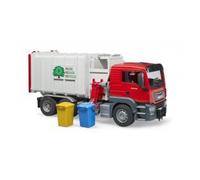 Camion per la raccolta dei rifiuti BRUDER 03761 in scala 1:16