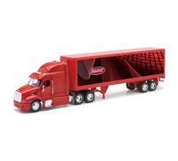 Camion Peterbilt modello 387 40 piedi contenitore 1/32