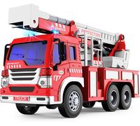 Camion Pompieri Giocattolo, Grande Macchina Modellini, Autopompa Dei Vigili Del