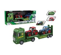 CAMION PORTA TRATTORI CON LUCE E SUONO