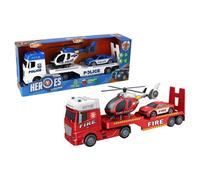 CAMION PORTAUTO B O CONL S VEICOLO ELIC B O 2A T-M
