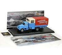 Camion Praga SST 1a spedizione ceca Himalaya 1969 1:43 Premium ClassiXXs