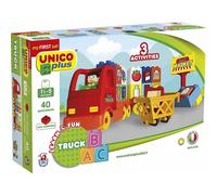 UnicoPlus 8629-0000 Camioncino ABC Pre School