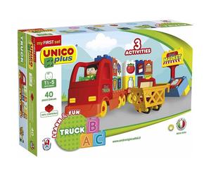 Camion Pre School UnicoPlus 8629