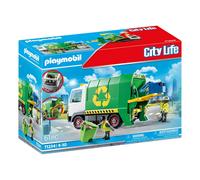 PLAYMOBIL CITY LIFE 71298 CAMION RACCOLA DIFFERENZIATA