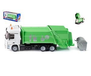 Camion Raccolta Rifiuti Solidi Urbani 1:50 Model SIKU