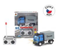Camion radiocomandato City Collection
