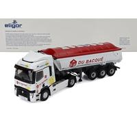 Camion RENAULT T-480 Benne TP du Bacqué dal 2021 al 1/43 Eligor 118709