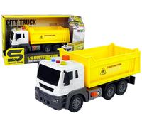 Camion ribaltabile da cantiere 1:16 con luci e suoni